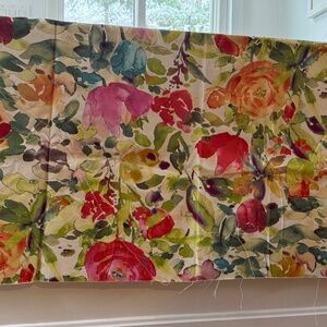 NWOT P. KAUFMANN HOME DEC FABRIC